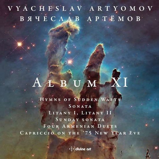 Vyacheslav - Album Xi 1CD