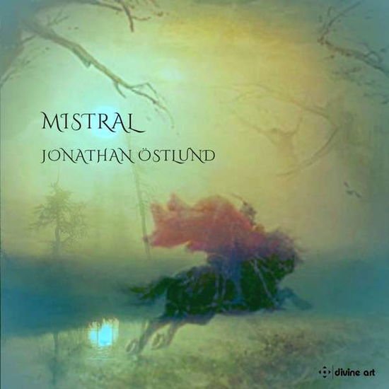Thomas Beard - Jonathan Ostlund: Mistral 1CD