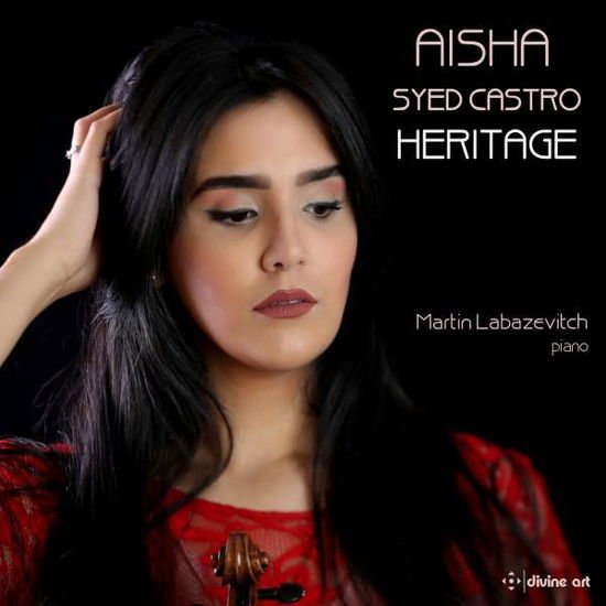 Aisha Syed Castro - Heritage 1CD