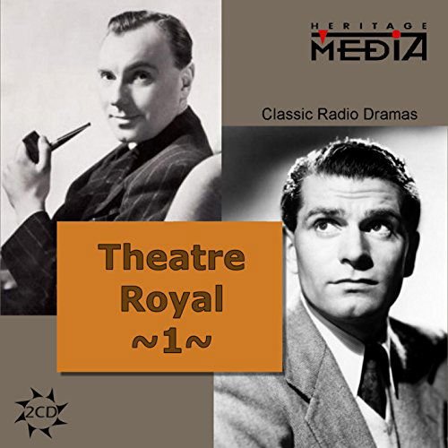 Laurence Olivier - Theater Royal: American Classic Drama 1 2CD