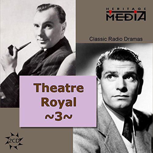 Laurence Olivier - Theater Royal: Classic Charles Dickens 3 2CD