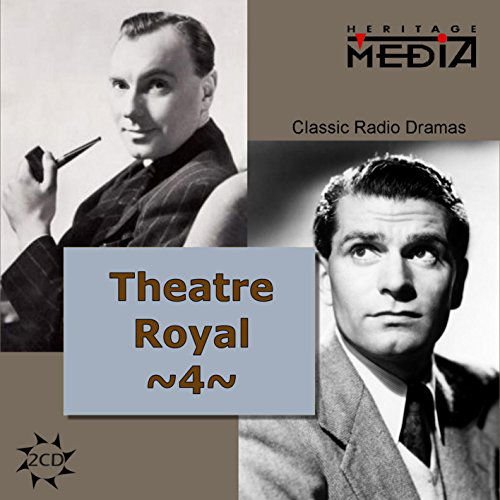 Olivier,laurence / Morley,robert - Theater Royal: French Classic Dramas 4 2CD