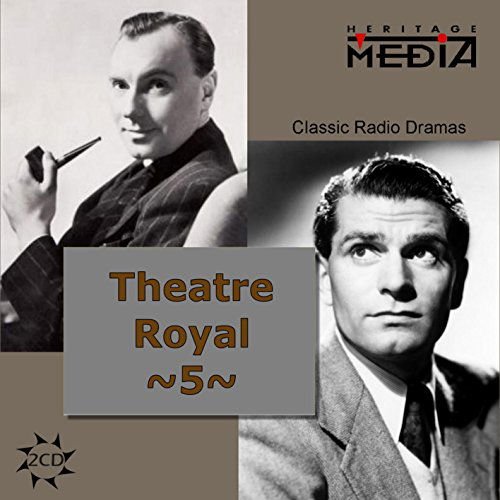 Welles,orson / Redgrave,michael / Olivier,laurence - Theater Royal: Classic Russian Dramas 5 2CD