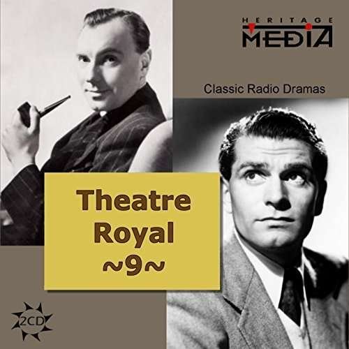 Richardson,ralph / Forbes,mariel / Mills,john - Theater Royal: Classics from Britain & Ireland 9 2CD
