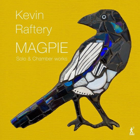 BENJAFIELD/BERKELEY ENSEMBLE RAFTERY - MAGPIE CHAMBER WORKS CD