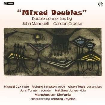 Manchester Sinfonia - Mixed Doubles 2CD