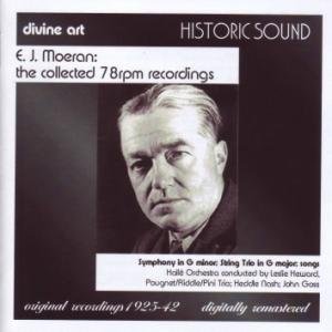 VARIOUS MOERAN78RPM RECORDINGS CD