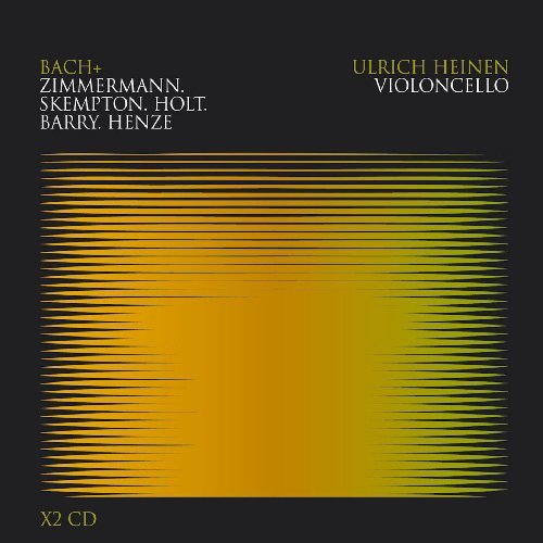 Bach / Holt / Barry / Heinen - Bach+ 2CD