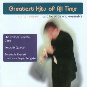 Redgate / Fox / Clarke / Redgate / Kreutzer - Greatest Hits of All Time 1CD