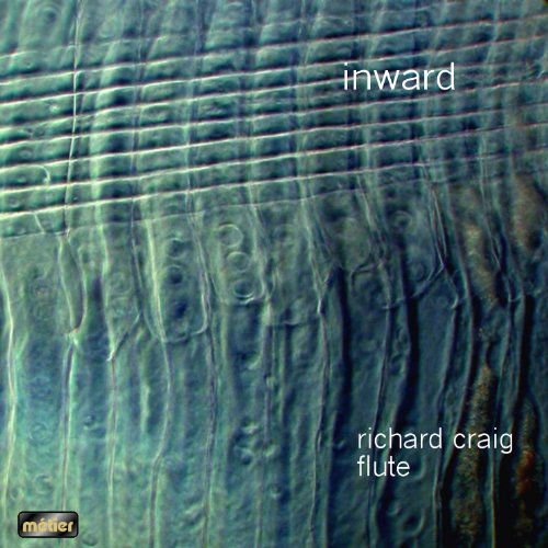 VARIOUS INWARD CONTEMPORARY FLUTE CD