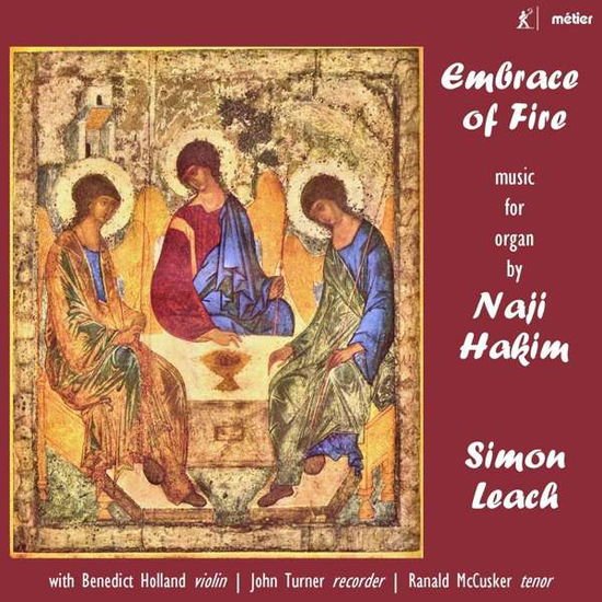 Holland, Benedict / Leach, Simon / McCusker, Ranald / Turner, John - Hakim / Embrace Of Fire 1CD