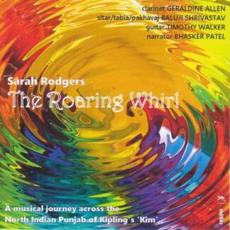 Rodgers / Allen / Patel - Roaring Whirl 1CD