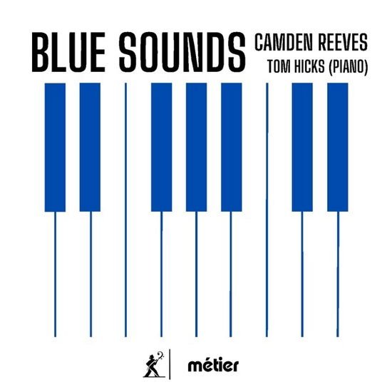 Reeves / Hicks - Blue Sounds 1CD