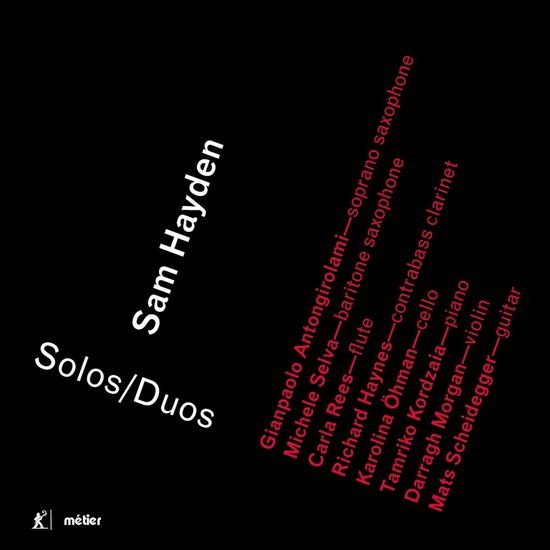 Hayden / Antongirolami / Selva - Solos / Duos 2CD