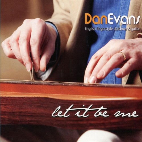 Dan Evans - Let It Be Me 1CD