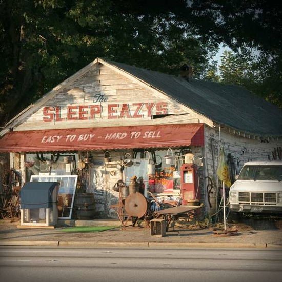 Sleep Eazys - Easy To Buy, Hard To Sell 1CD