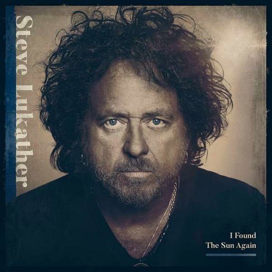 Steve Lukather - I Found The Sun Again 1CD