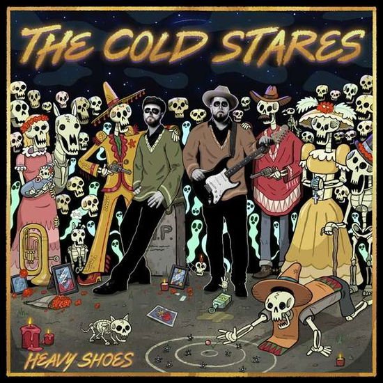The Cold Stares - Heavy Shoes 1CD