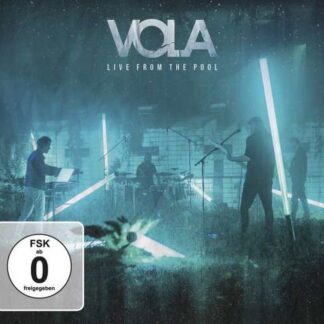 Vola - Live From The Pool 2CD