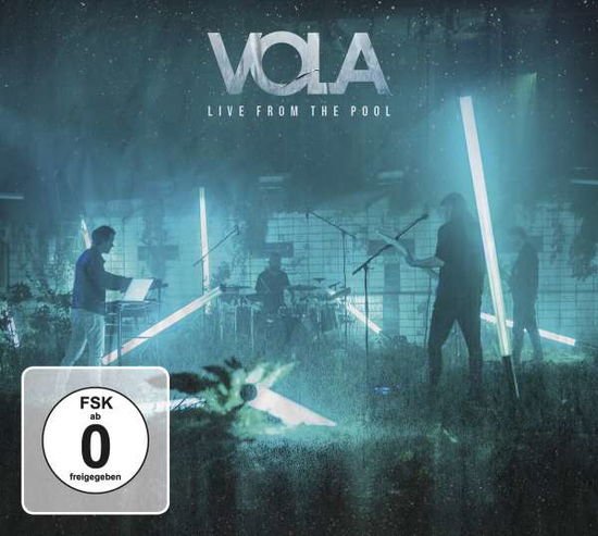Vola - Live From The Pool 2CD