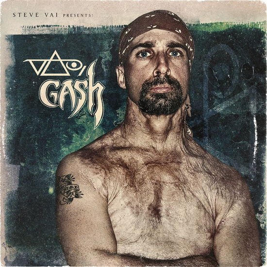 Steve Vai - Vai / Gash 1CD