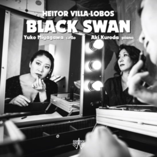 Aki Kuroda & Yuko Miyagawa - Black Swan 1CD