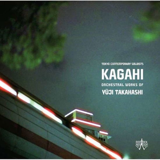 Tokyo Contemporary Soloists - Kagahi - Orchestral Works 2CD