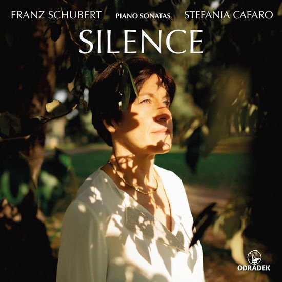 Stefania Cafaro - Piano Sonatas Op. 42 D.845 / D.959 1CD