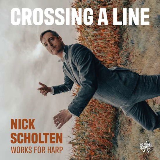 NICK SCHOLTEN CROSSING A LINE CD