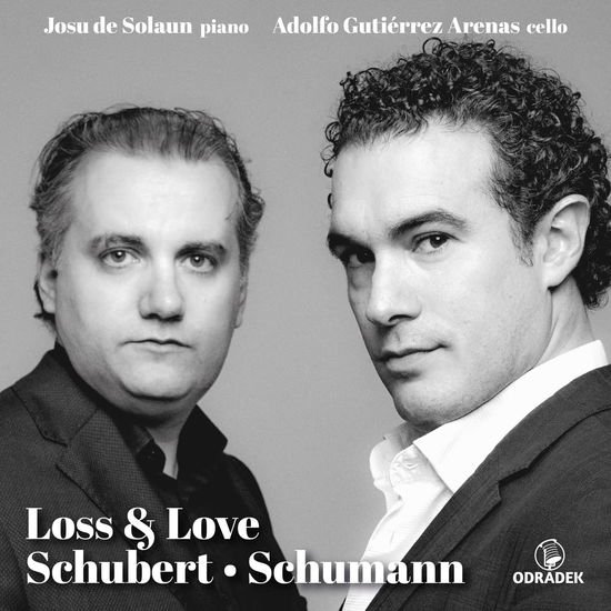 Adolfo Gutiérrez Arenas / Josu de Solaun - Loss & Love (Cello & Piano) 1CD