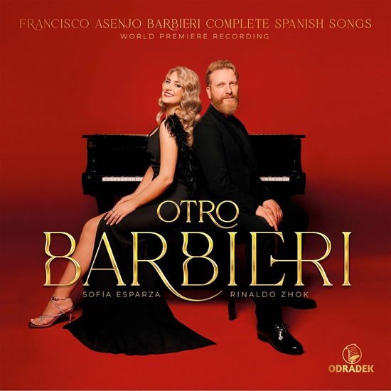 Sofia Esparza / Rinaldo Zhok - Complete Spanish Songs 1CD