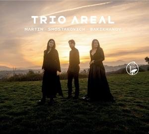 Trio Areal - Martin . Shostakovich . Bakikhanov 1CD