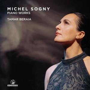 Sogny,michel / Beraia,tamar - Michel Sogny: Piano Works 1CD