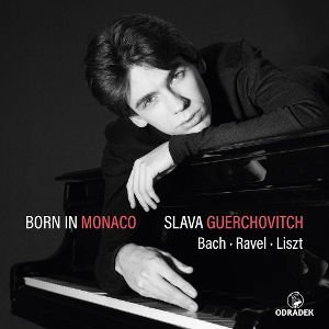 SLAVA GUERCHOVITCH BORN IN MONACO CD