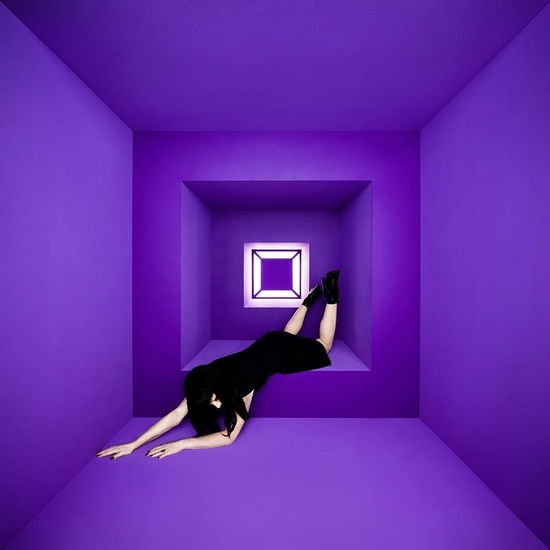 OLIVIA JEAN RAVING GHOST CD