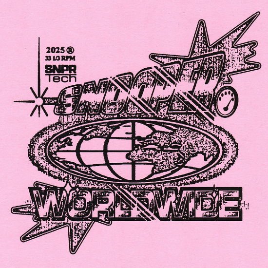 Snooper - Worldwide 1CD