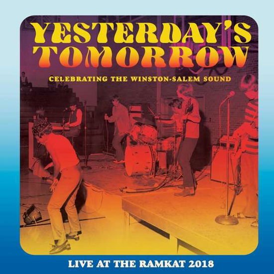 Yesterday's Tomorrow: Celebrating The Winston-Salem Sound 1CD