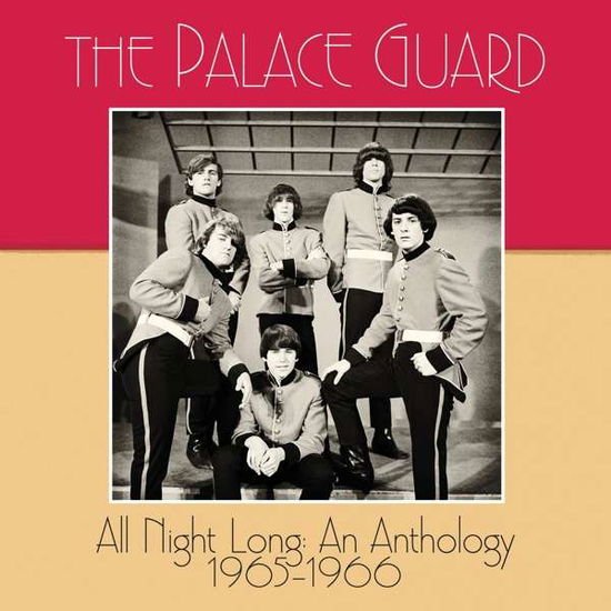 Palace Guard - All Night Long: An Anthology 1965-1966 1CD