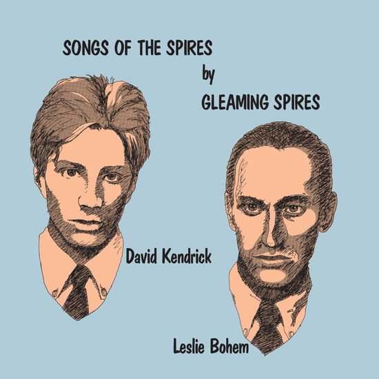Gleaming Spires - Songs Of The Spires 1CD