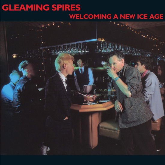 Gleaming Spires - Welcoming A New Ice Age 1CD