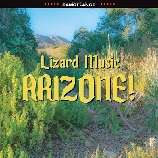 Lizard Music - Arizone! 1CD