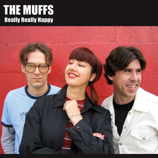The Muffs - Really Really Happy 2CD