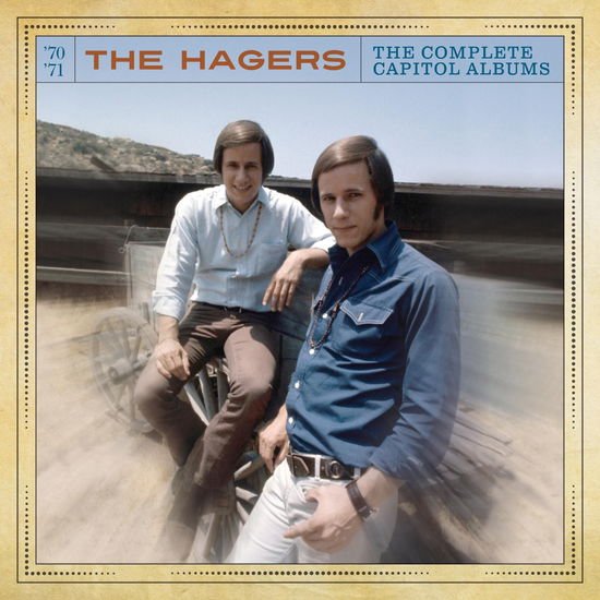 Hagers - The Complete Capitol Albums 1CD