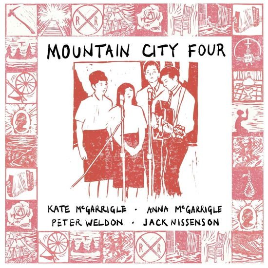 Mountain City Four - Mountain City Four 1CD