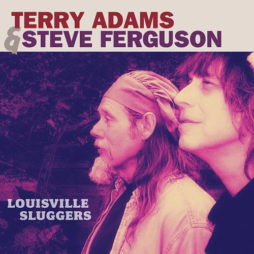 Terry & Steve Ferguson Adams - Louisville Sluggers 1CD