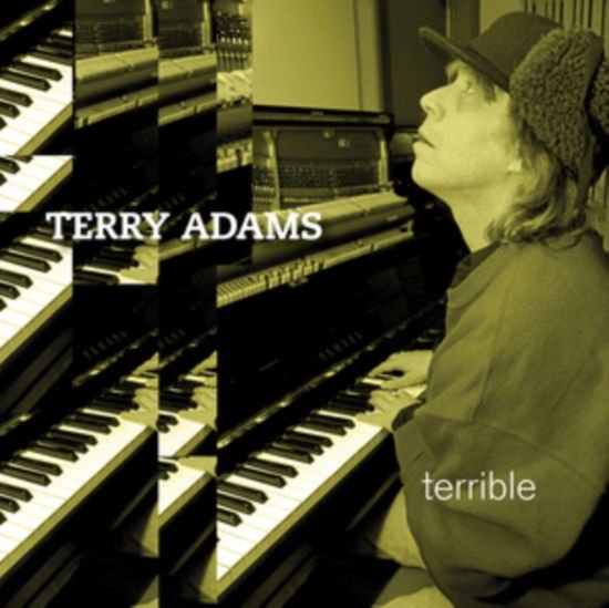 Terry Adams - Terrible 1CD