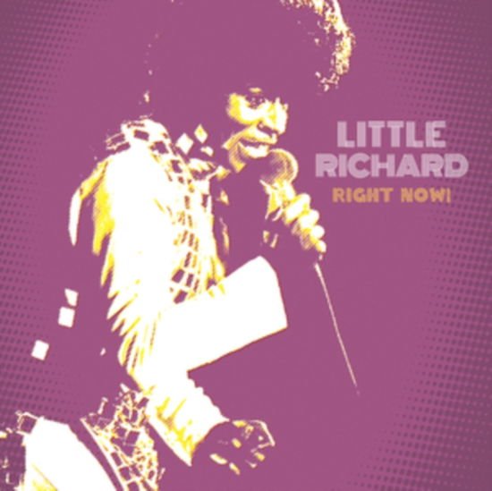 Little Richard - Right Now! 1CD