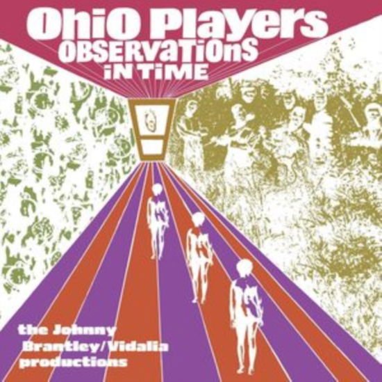 Ohio Players - Observations In Time: The John 1CD