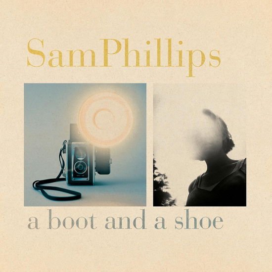 Sam Phillips - A Boot And A Shoe 1CD