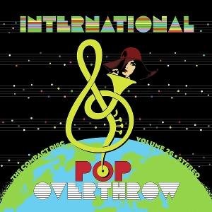 International Pop Overthrow: V 3CD